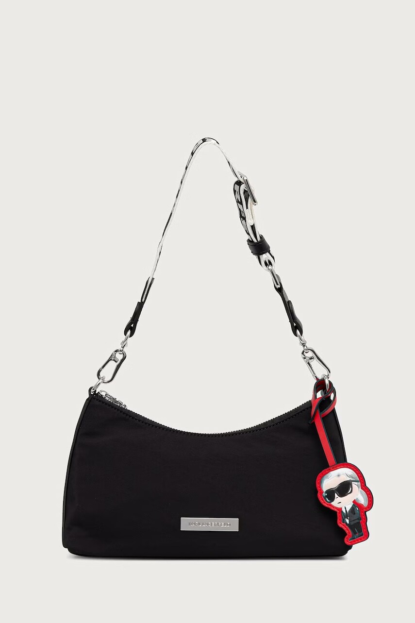 Karl Lagerfeld kabelka hobo dámska