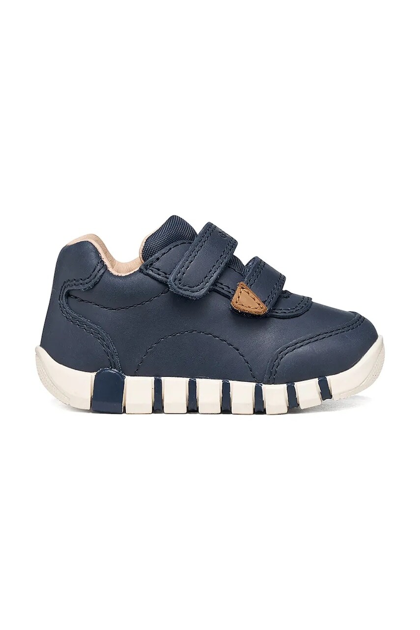 Geox IUPIDOO sneakers detské kožené