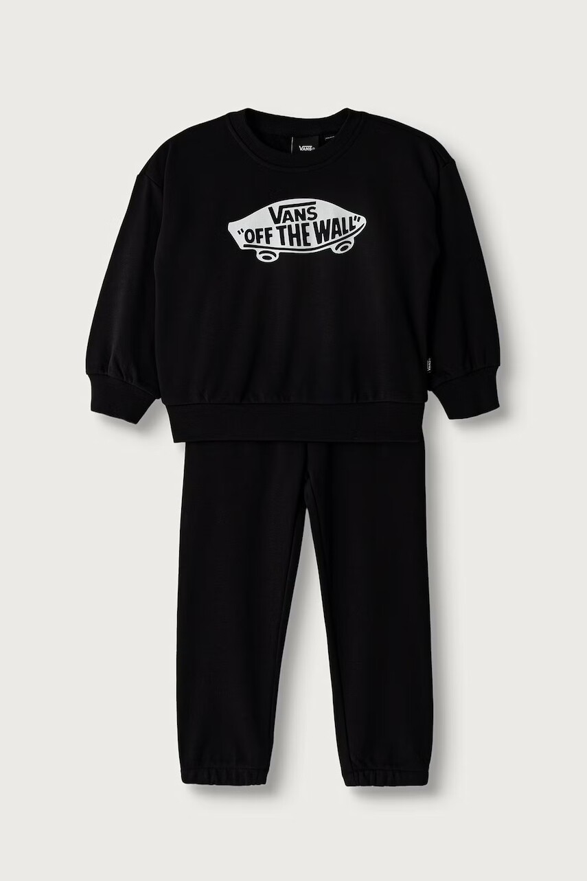 Vans tepláková súprava detská s bavlnou Double Standard Crew Set