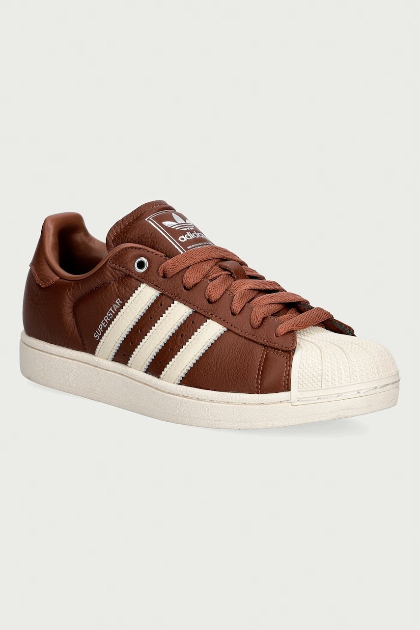 adidas Originals Superstar II sneakers pánske kožené