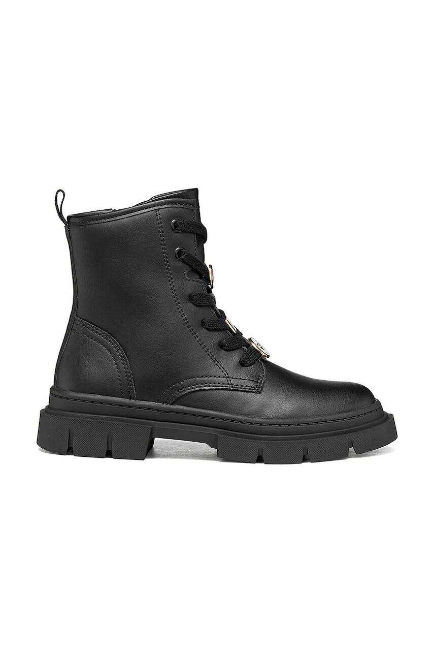 Geox workery detské KARSYN