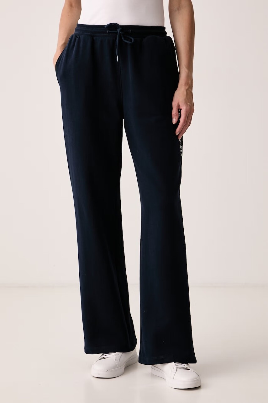 Tommy Hilfiger nohavice loungewear dámske bavlnené