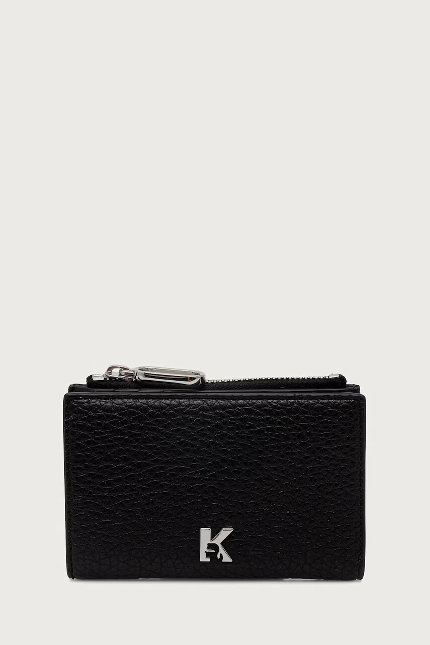 Karl Lagerfeld Jeans peňaženka dámska z imitácie kože