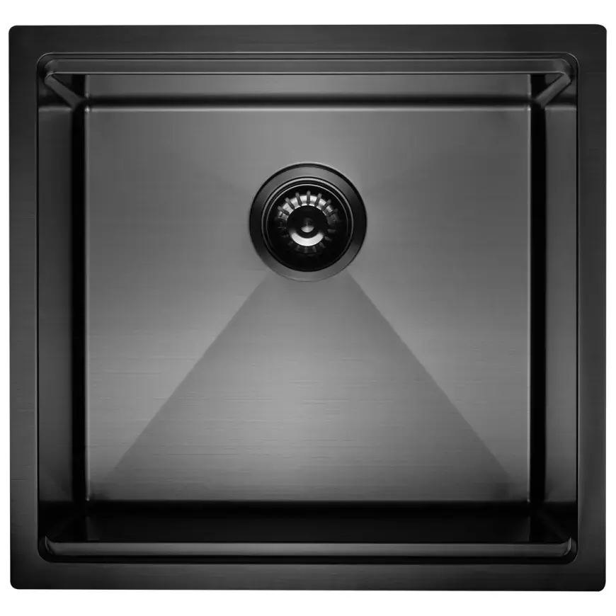 Drez Carlos 508x483x230 PVD BLACK  NANO