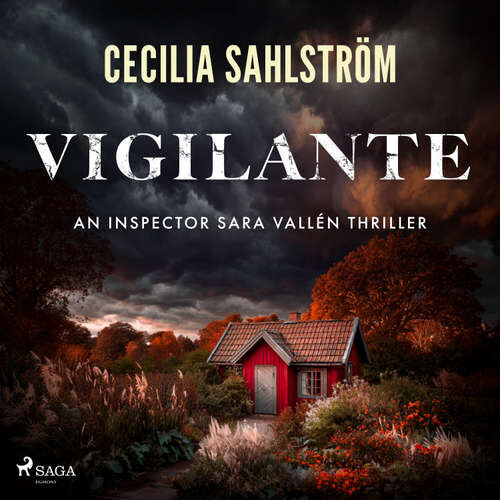 Vigilante (EN) - Cecilia Sahlström (mp3 audiokniha)