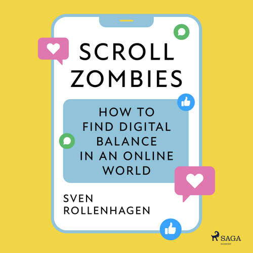Scroll Zombies (EN) - Sven Rollenhagen (mp3 audiokniha)