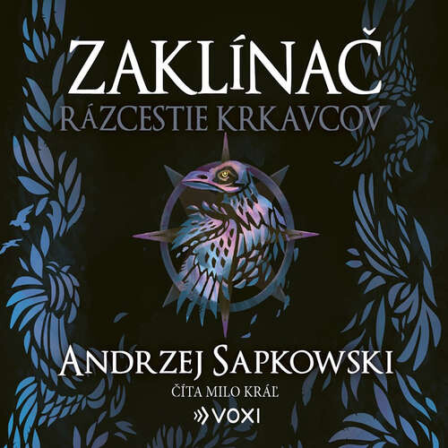 Rázcestie krkavcov - Andrzej Sapkowski (mp3 audiokniha)