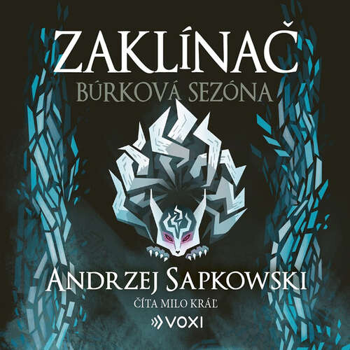Búrková sezóna - Andrzej Sapkowski (mp3 audiokniha)