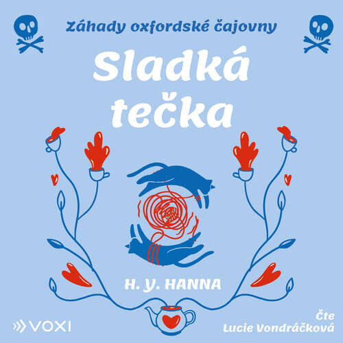 Sladká tečka - H. Y. Hanna (mp3 audiokniha)