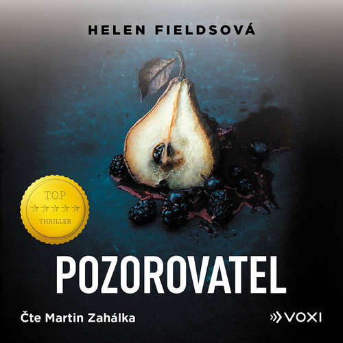 Pozorovatel - Helen Fieldsová (mp3 audiokniha)