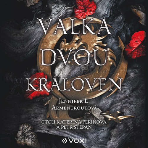 Válka dvou královen - Jennifer L. Armentroutová (mp3 audiokniha)