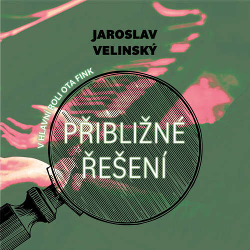 Přibližné řešení - Jaroslav Velinský (mp3 audiokniha)