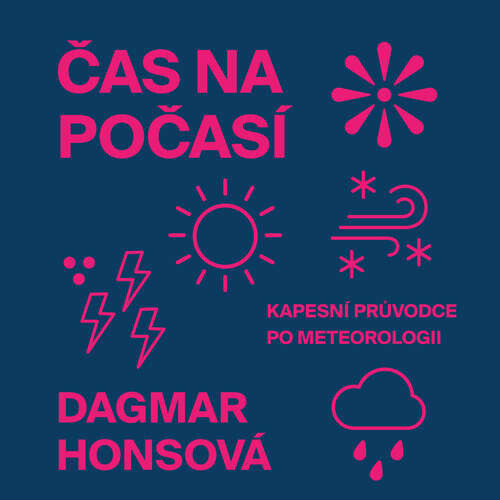 Čas na počasí - Dagmar Honsová (mp3 audiokniha)