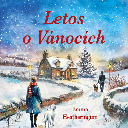 Letos o Vánocích - Emma Heatherington (mp3 audiokniha)