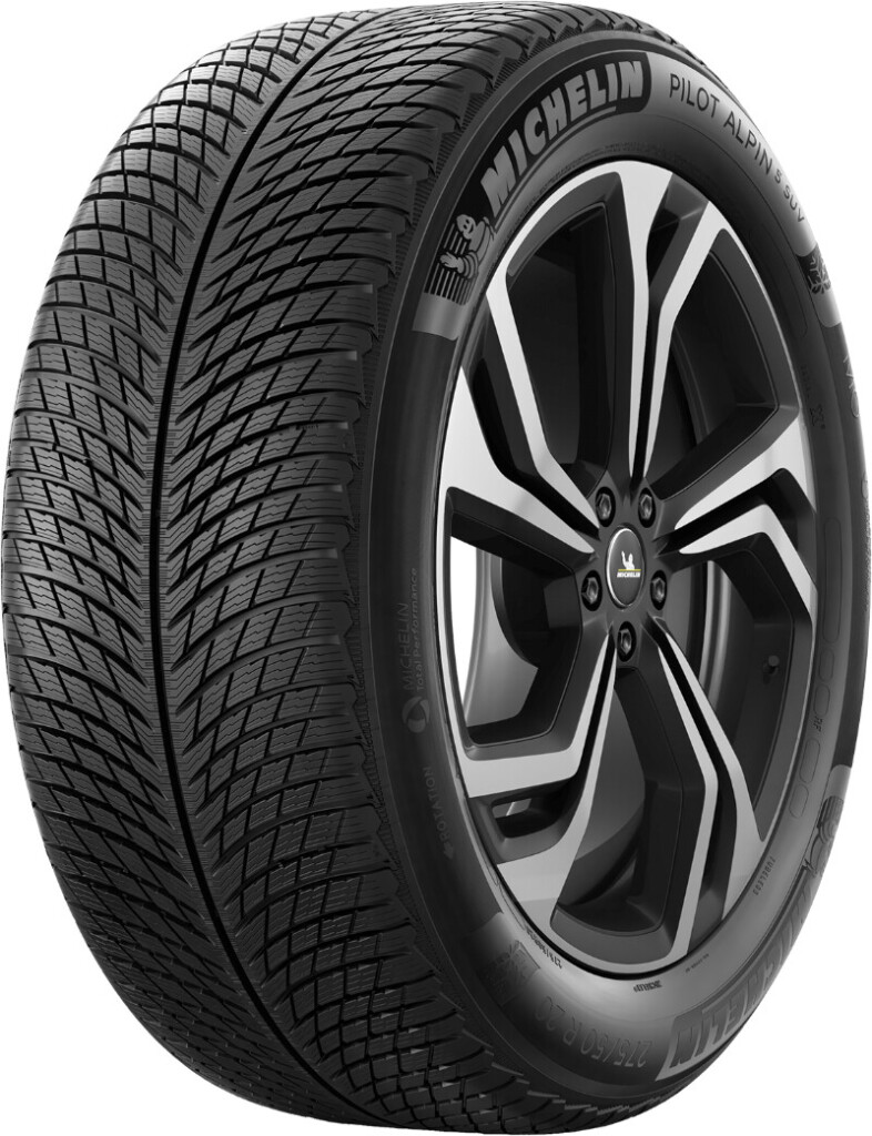 Michelin PILOT ALPIN 5 SUV 255/45 R20 105V XL * FR 3PMSF