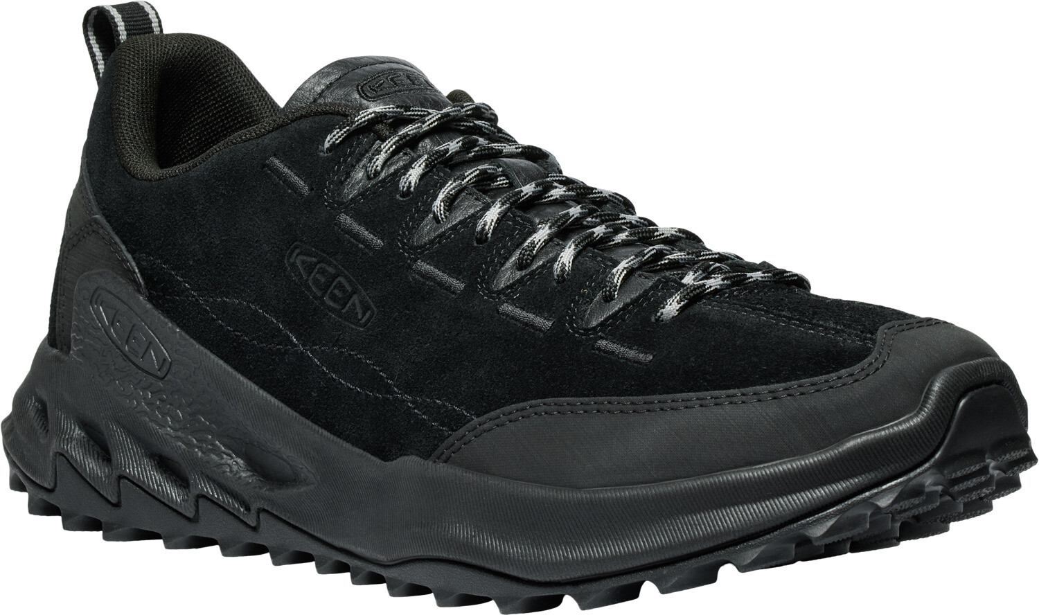 Keen JASPER ZIONIC MEN black/alloy Veľkosť: 43