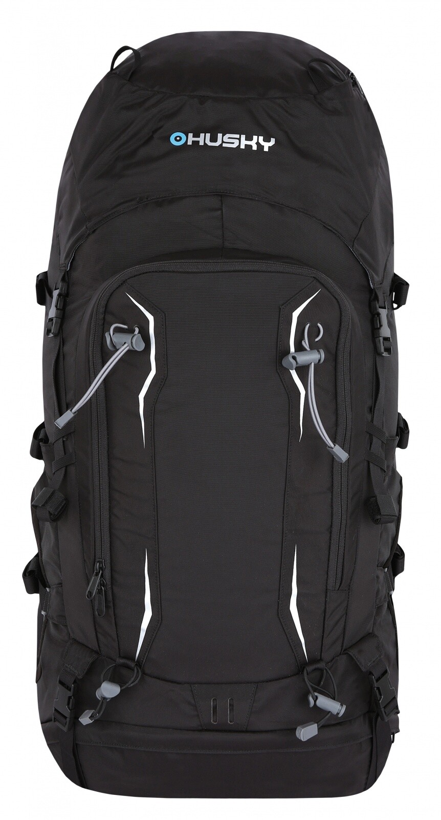 Husky Batoh Expedičné Ranis 70l black Veľkosť: OneSize 8592287055474
