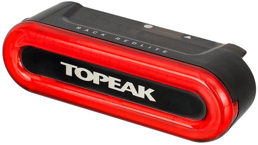 TOPEAK svetlo RACK REDLITE 60