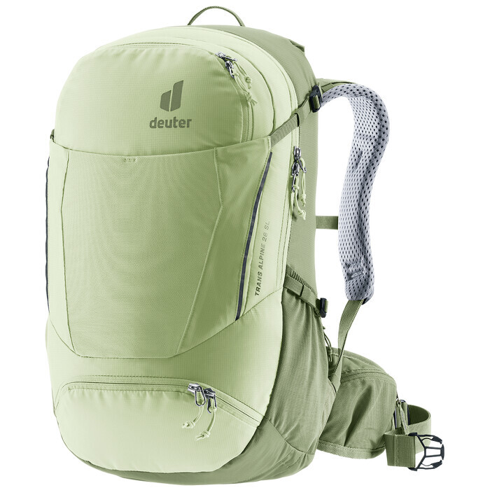deuter Trans Alpine 28 SL mineral-grove Veľkosť: OneSize