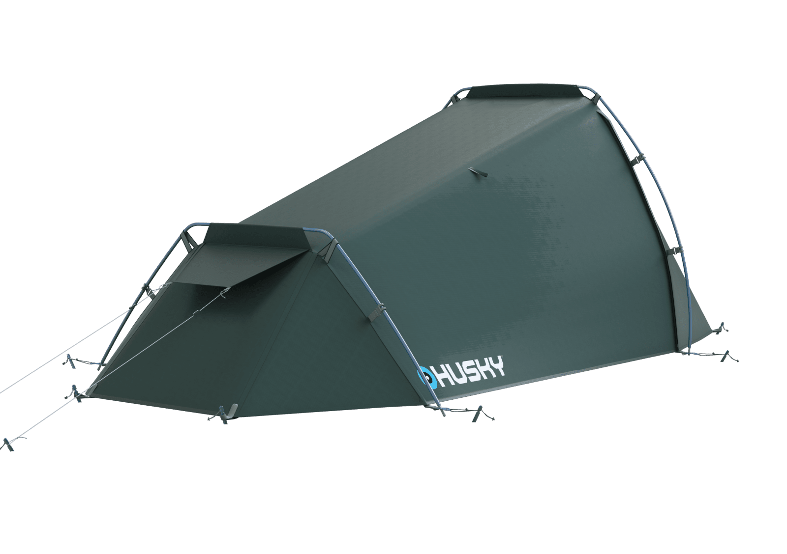 Husky Ultraľahký stan pre 1 osobu Sawaj 1 dark green Veľkosť: OneSize