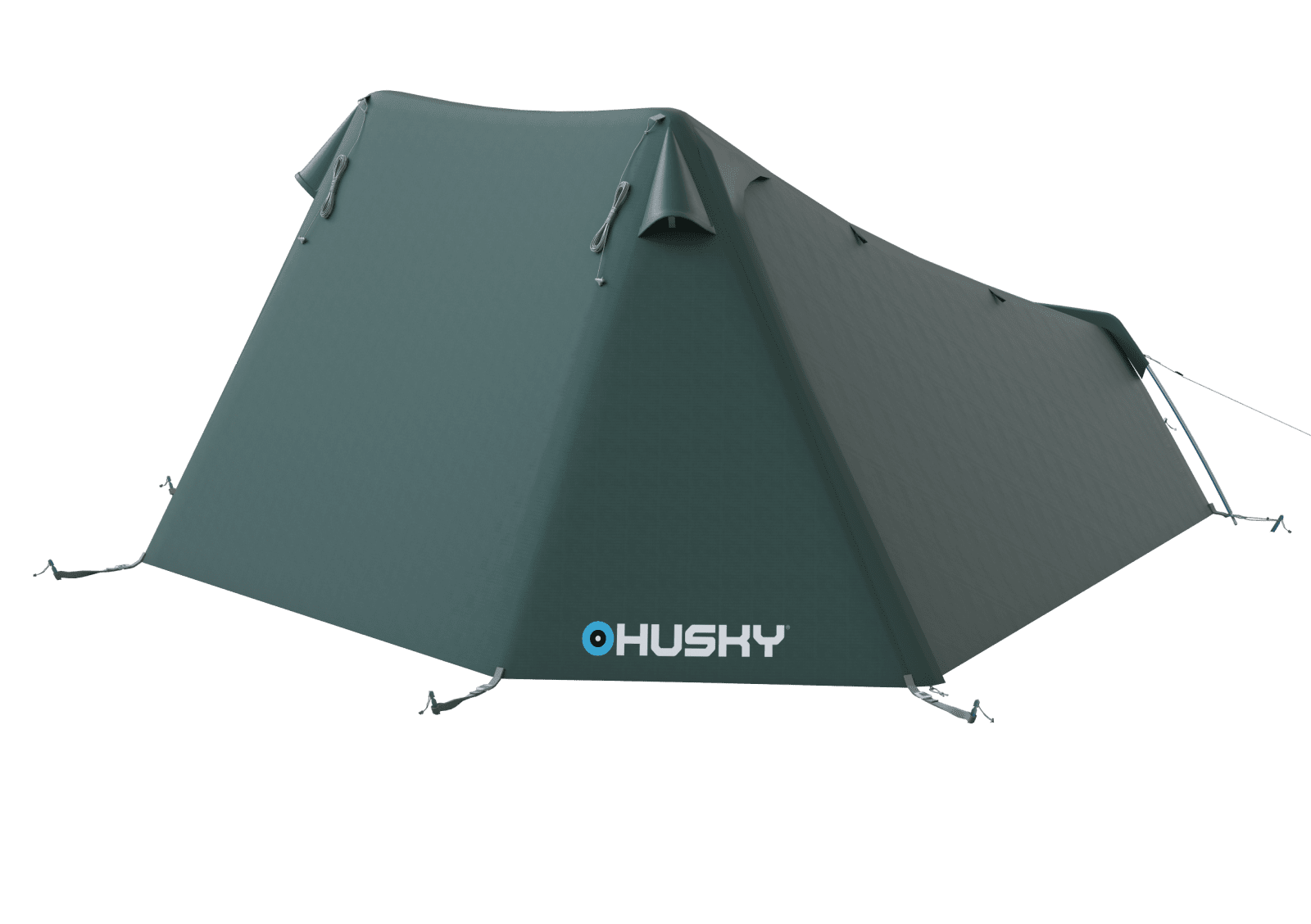 Husky Ultraľahký stan pre dve osoby Sawaj peak 2 dark green Veľkosť: OneSize