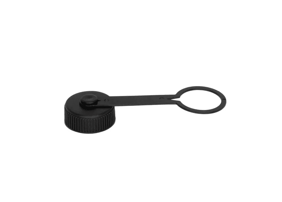 CNOC Outdoors CNOC Náhradný uzáver 28 mm pre skladaciu fľašu Vecto 2l / 3l - Black