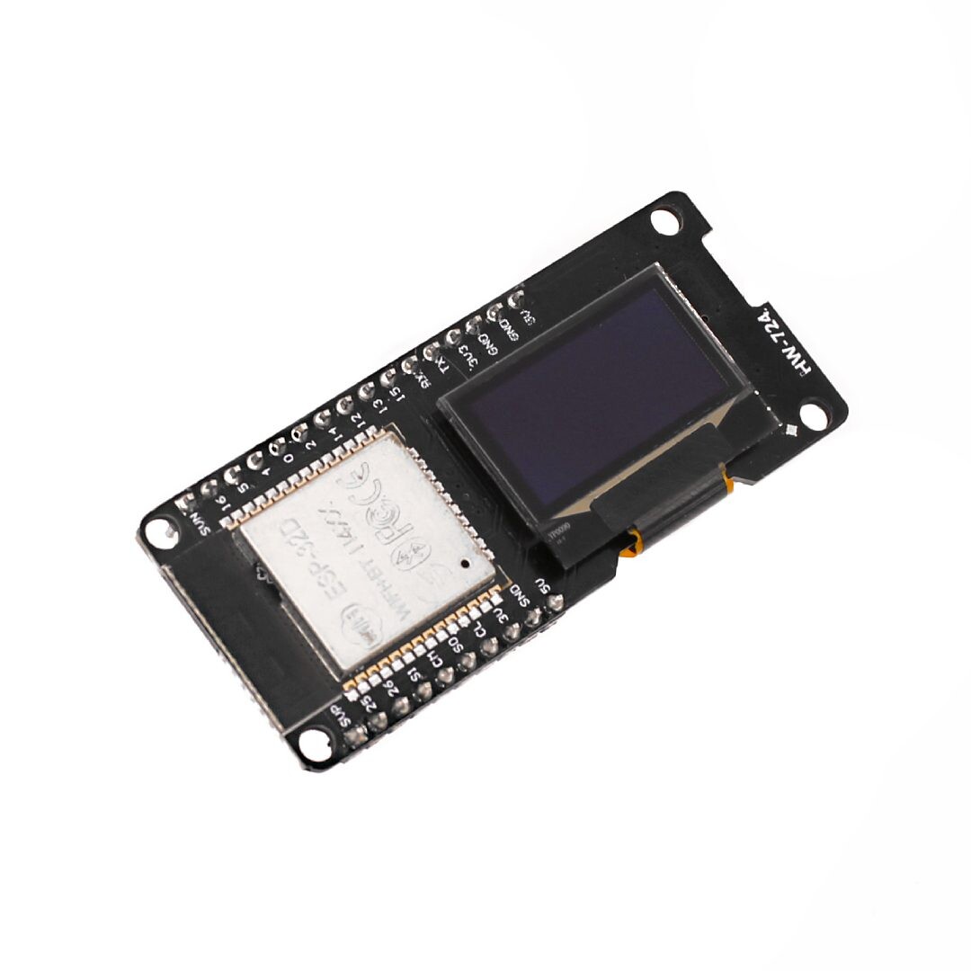 Vývojová doska ESP32-DevKitV1 30pin USB micro