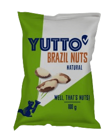 YUTTO Para orechy 100 g