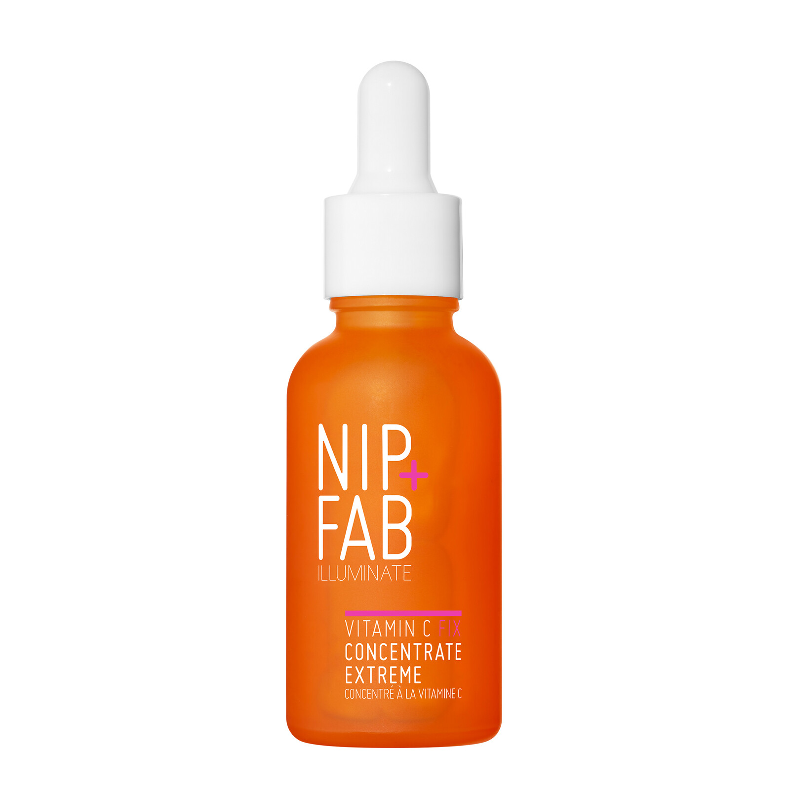 NIP+FAB Vitamin C Fix Concentrate Extreme koncentrované sérum na tvár 15% 30 ml