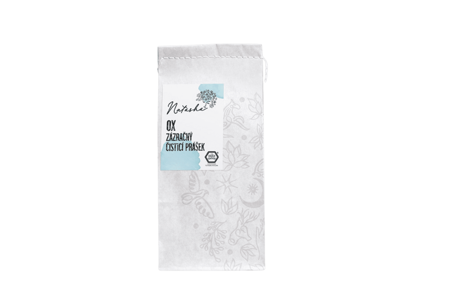 NATASHA OX zázračný čistiaci prášok 1 kg
