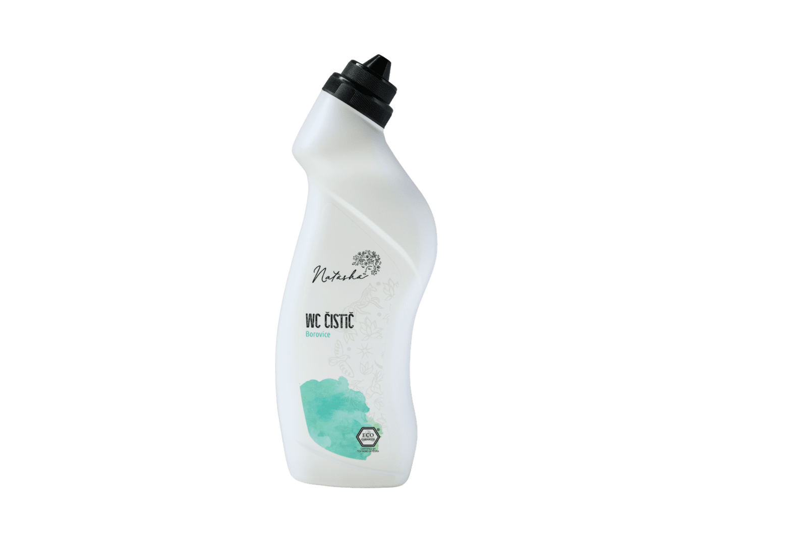 NATASHA WC čistič Borovica 750 ml