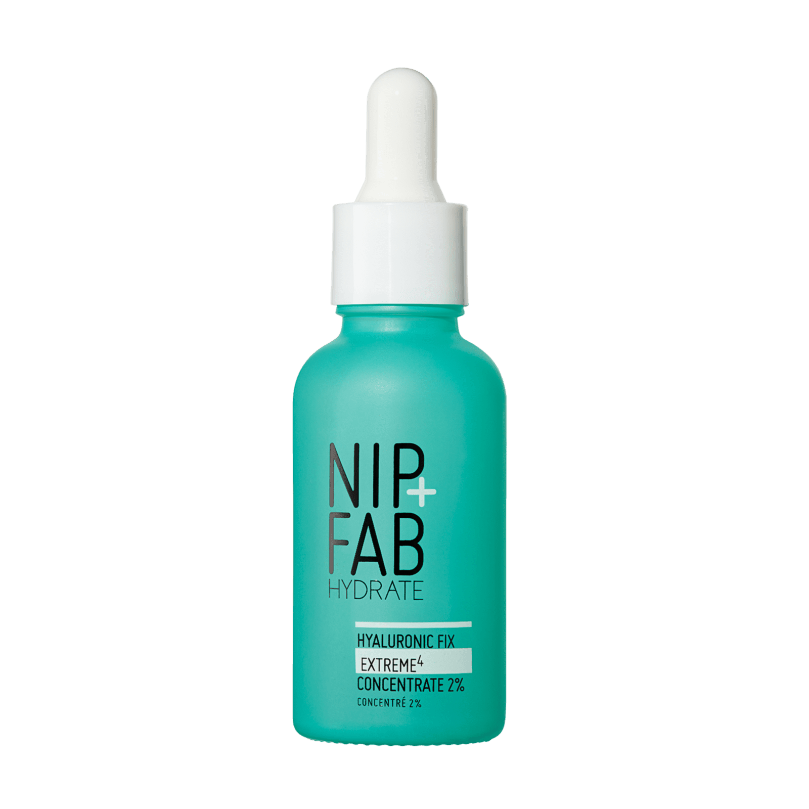 NIP+FAB Hyaluronic Fix Extreme4 2% koncentrované sérum na tvár 30 ml
