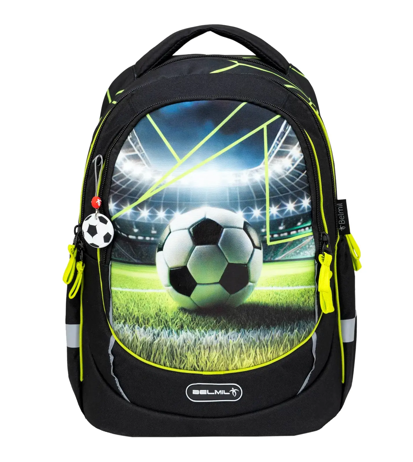 Školský batoh chlapčenský - Champions kick