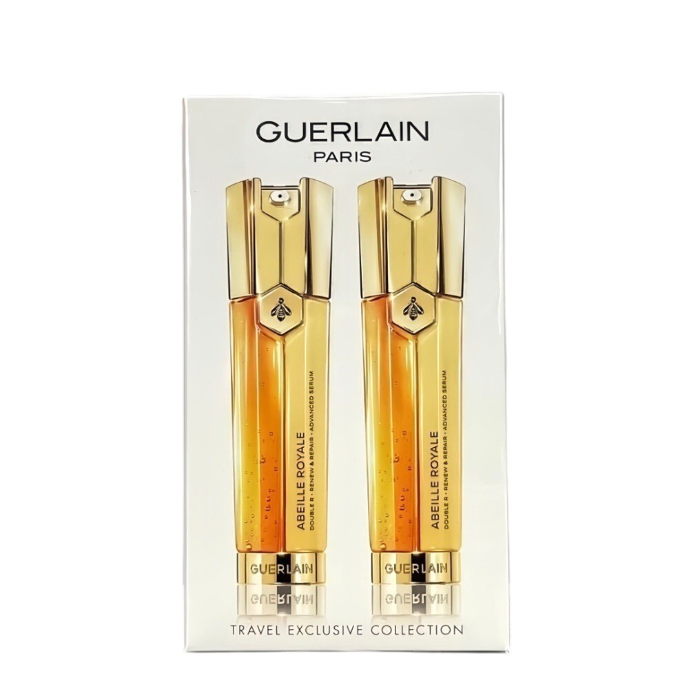 Guerlain Súprava omladzujúcich pleťových sér Abeille Royale 2 x 50 ml