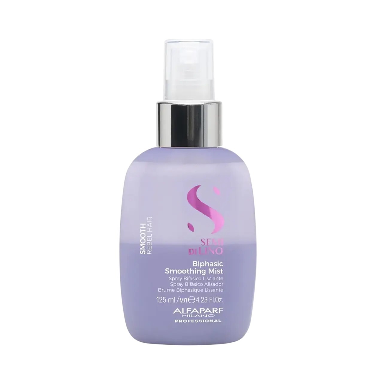 Alfaparf Milano Dvojfázový uhladzujúci sprej Biphasic Smoothing Mist 125 ml