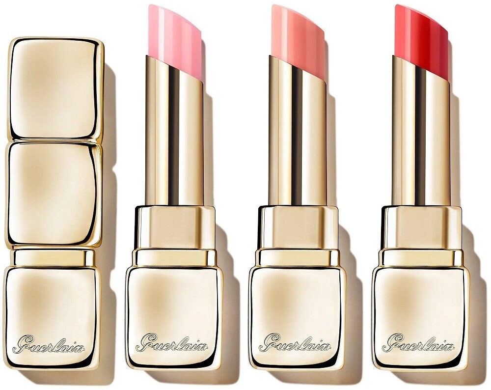 Guerlain Darčeková sada KissKiss Bee Glow Trio Travel 3 x 3,2 g