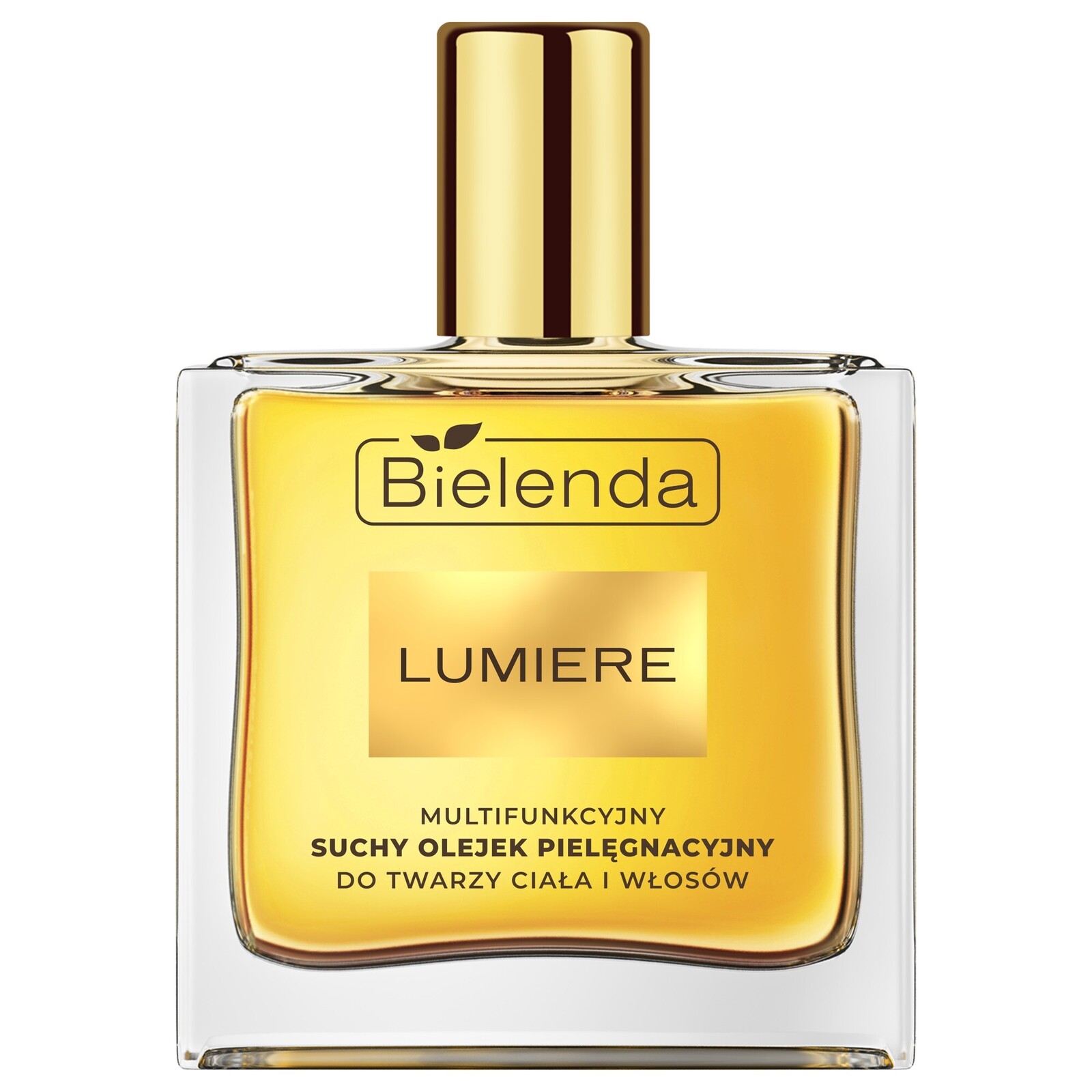 Bielenda Multifunkčný suchý olej Multifunctional Dry Care Oil 50 ml