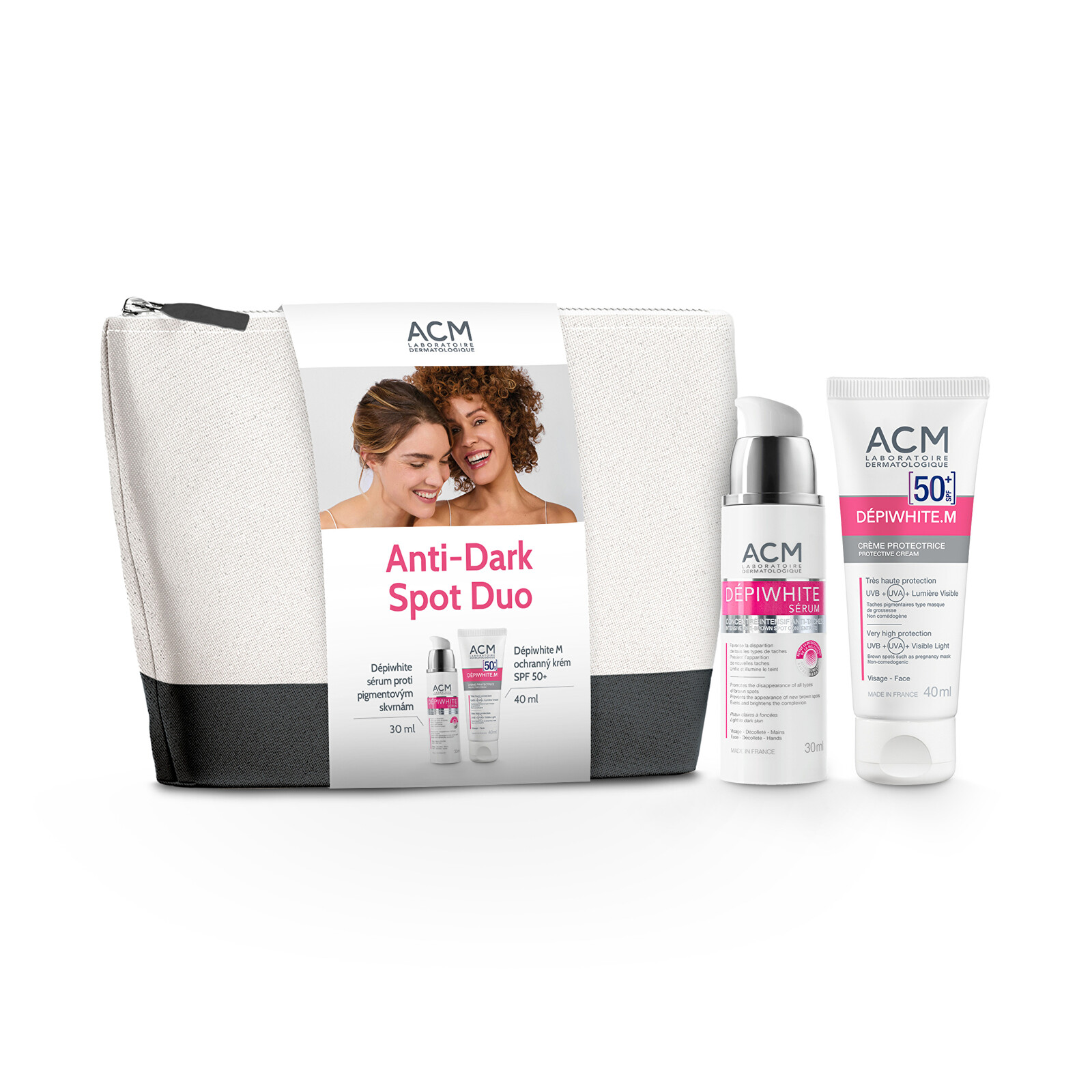 ACM Darčeková sada Dépiwhite Anti–Dark Spot Duo