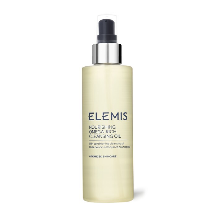 Elemis Čistiaci pleťový olej Nourishing Omega-Rich Cleansing Oil 195 ml