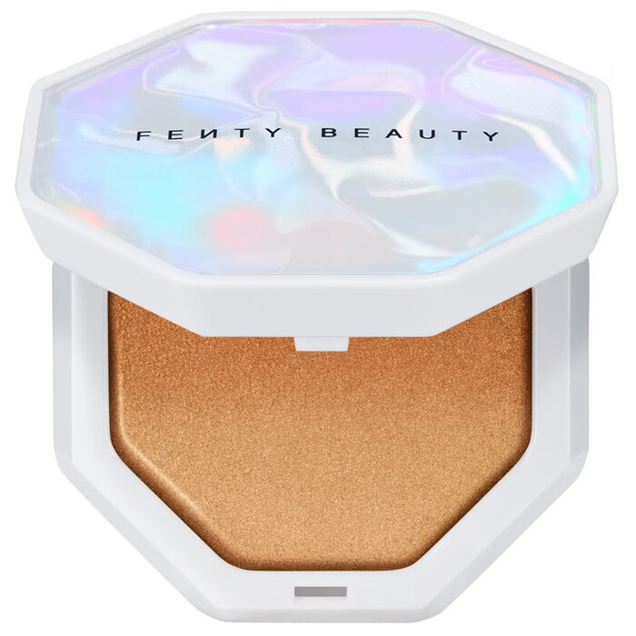 Fenty Beauty Rozjasňovač Demi`Glow (Highlighter) 4,5 g 06 Rich Hunnie