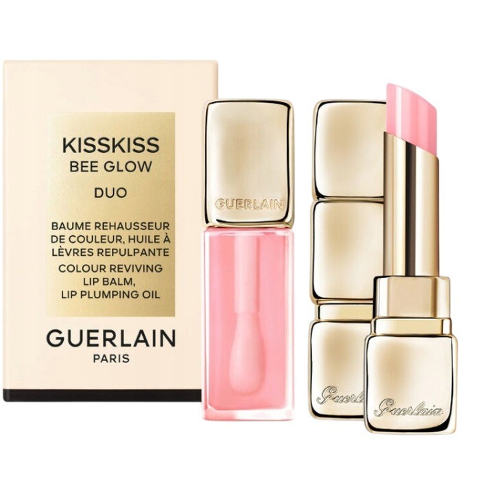 Guerlain Darčeková sada Kiss Kiss Bee Glow Duo