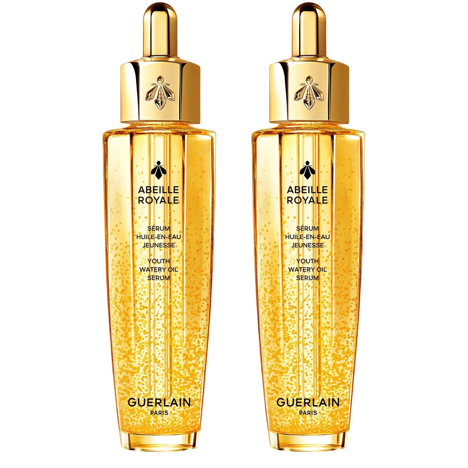 Guerlain Darčeková sada Abeille Royale Youth Watery Oil Serum Duo