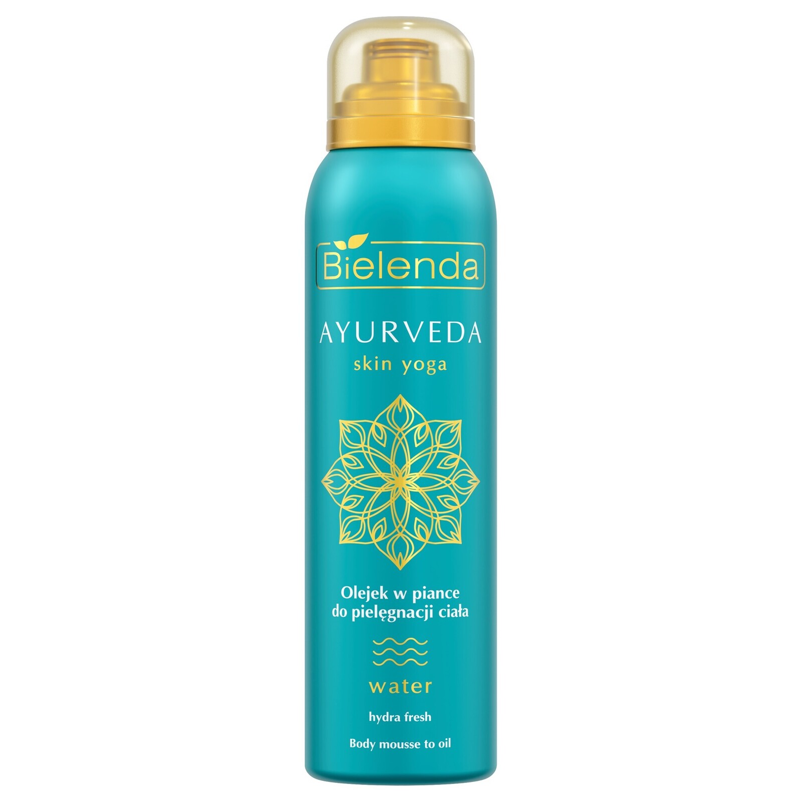 Bielenda Telový olej Water Body Mousse to Oil 150 ml