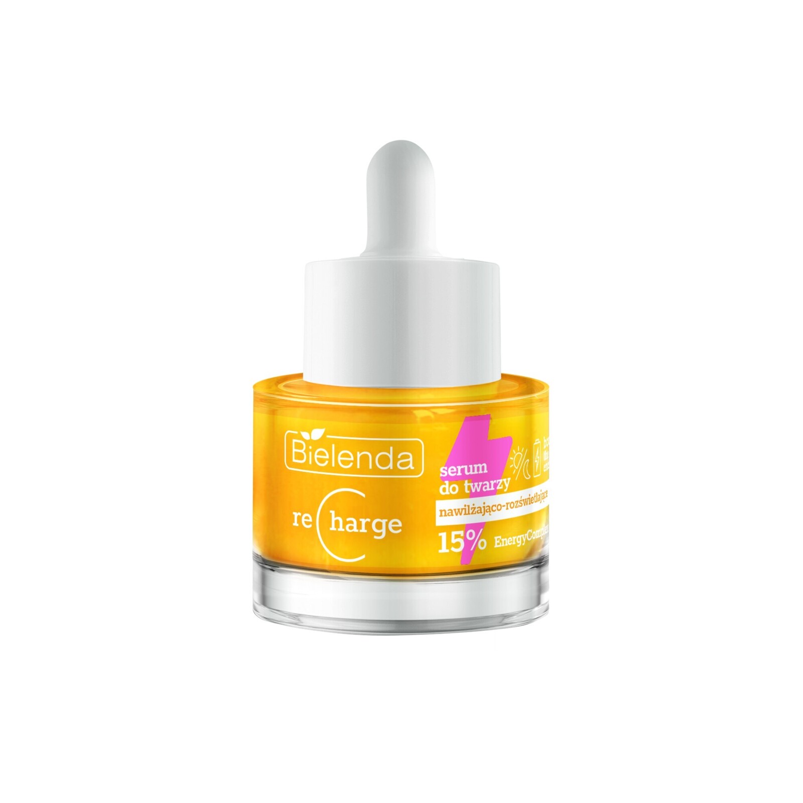Bielenda Sérum s vitamínom C Recharge Serum 30 ml