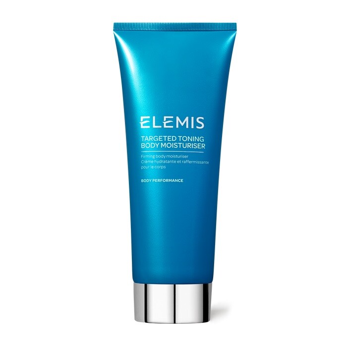 Elemis Tónovaný telový krém Targeted Toning Body Moisturiser 200 ml