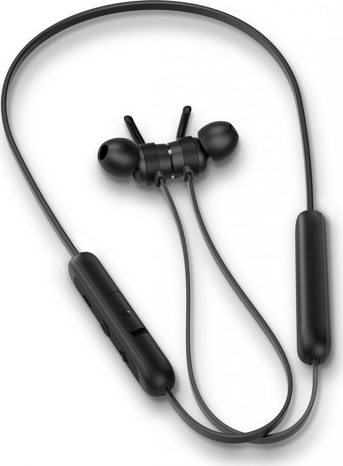 Philips TAE1209 čierne