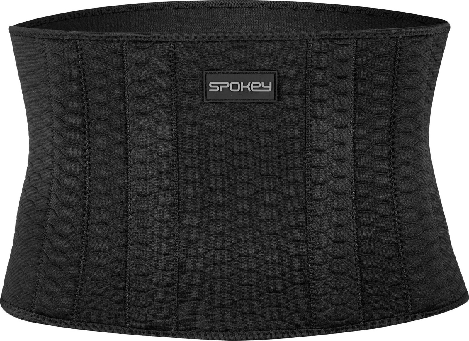 Spokey Line Zoštíhľujúci neoprénový bedrový pás, veľ. UNI