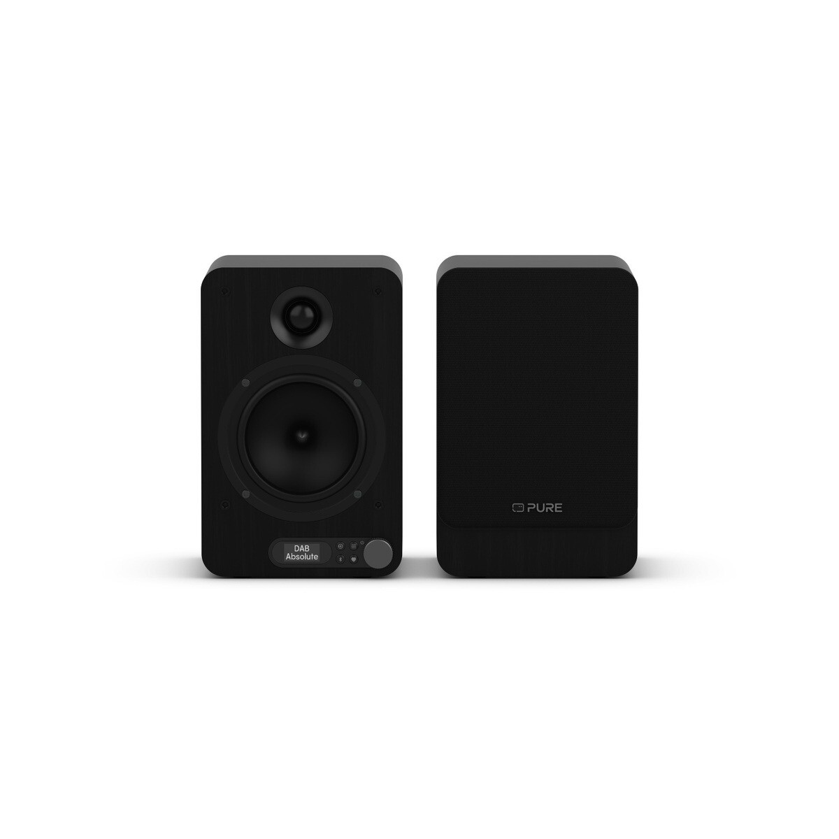 PURE Audio Classic Active Black