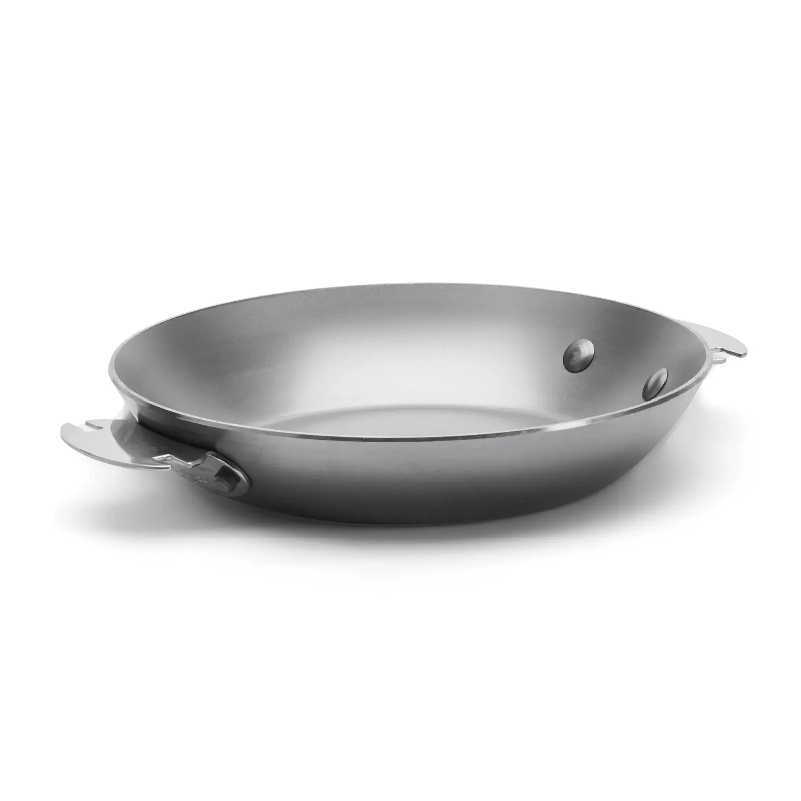 Panvica MINERAL B LOQY 20 cm, uhlíková oceľ, de Buyer