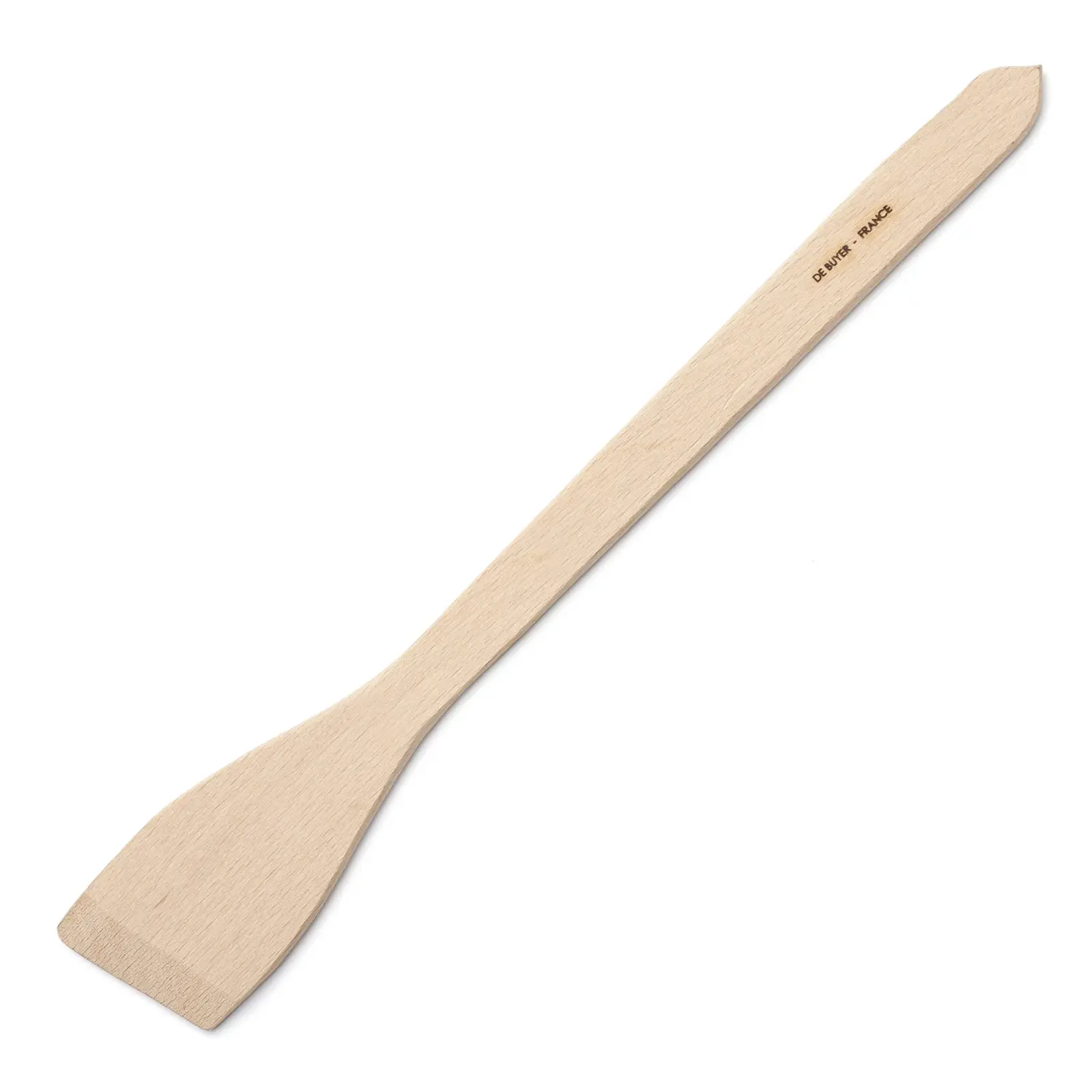 Kuchynská obracačka B BOIS 35 cm, skosená, drevo, de Buyer